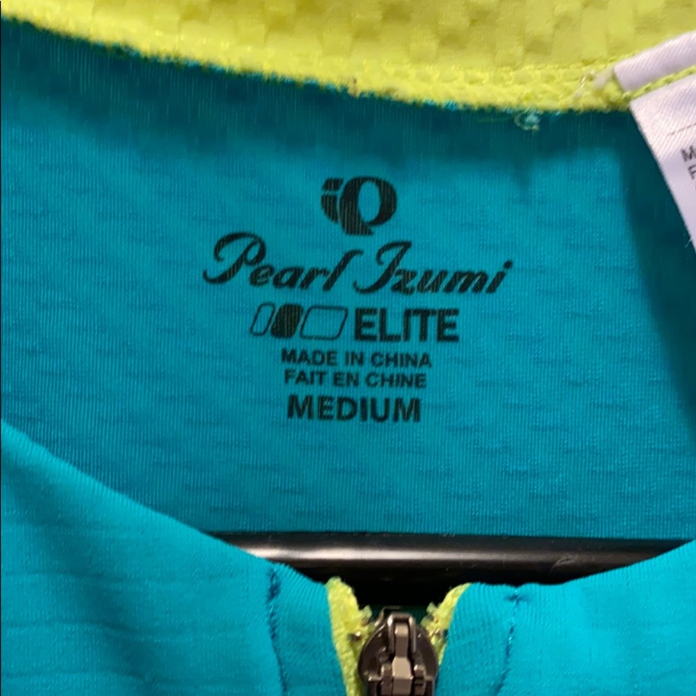 Pearl Izumi cycling jersey - Picture 5 of 7